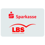 Logos Sparkasse und LBS